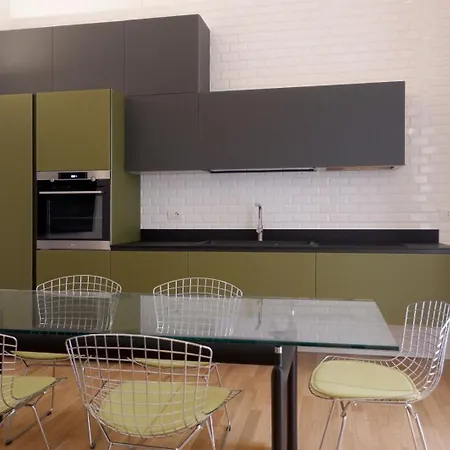 Affittacamere Magdahause 4*