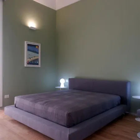 Konukevi Magdahause 4*