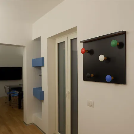 Magdahause בית הארחה טאראנטו