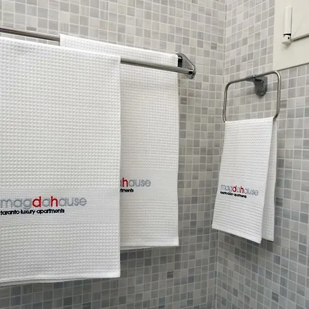 Guest house Magdahause 4*